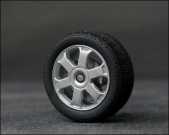 1:18 Audi S3 8L Felgensatz